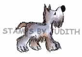F-252 Scruffy Pup